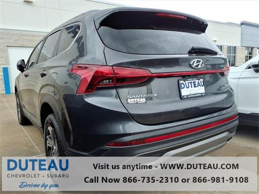 2021 Hyundai SANTA FE SE