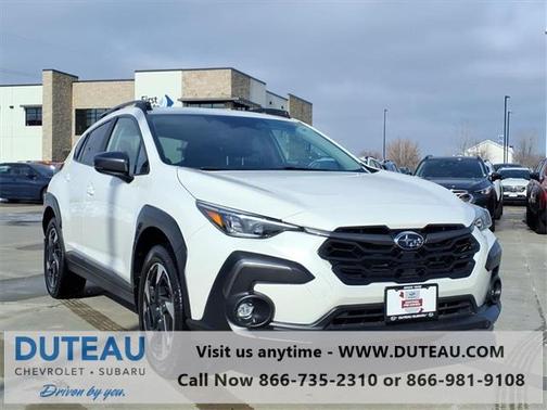 2024 Subaru Crosstrek Limited
