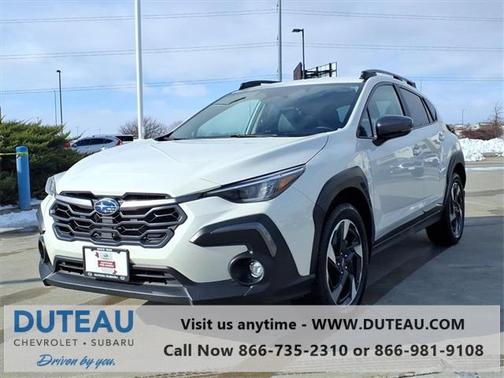 2024 Subaru Crosstrek Limited
