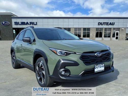 Alpine 2026 Subaru Crosstrek Limited SUV