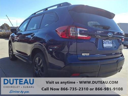 2026 Subaru Ascent Onyx Edition Touring 7-Passenger
