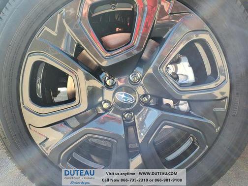 Sapphire Blue Pearl 2026 Subaru Ascent Onyx Edition Touring 7-Passenger