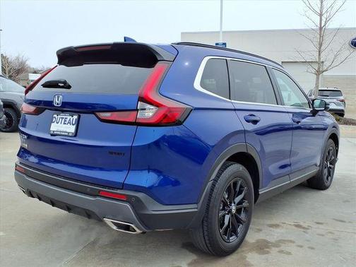 2024 Honda CR-V Hybrid Sport AWD