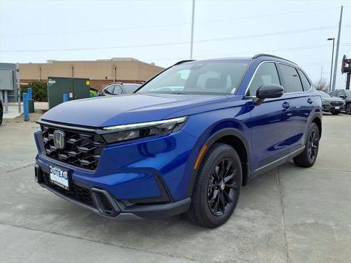 2024 Honda CR-V Hybrid Sport AWD