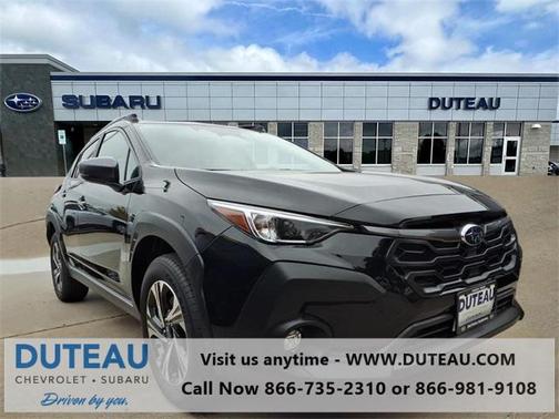 2026 Subaru Crosstrek Premium