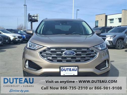 2021 Ford Edge SEL