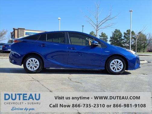 2017 Toyota Prius Two