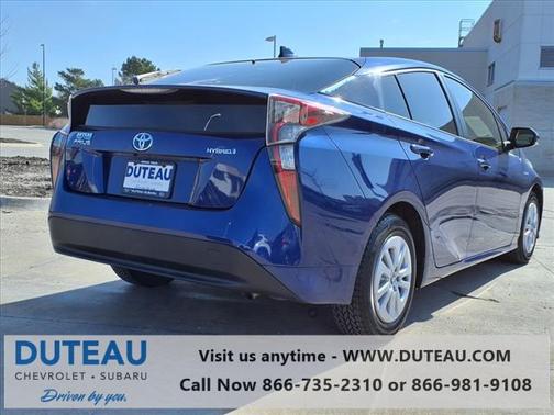 2017 Toyota Prius Two
