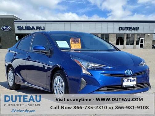 2017 Toyota Prius Two