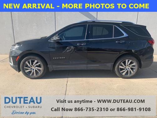 2022 Chevrolet Equinox Premier w/1LZ