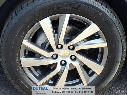 2022 Chevrolet Equinox Premier w/1LZ