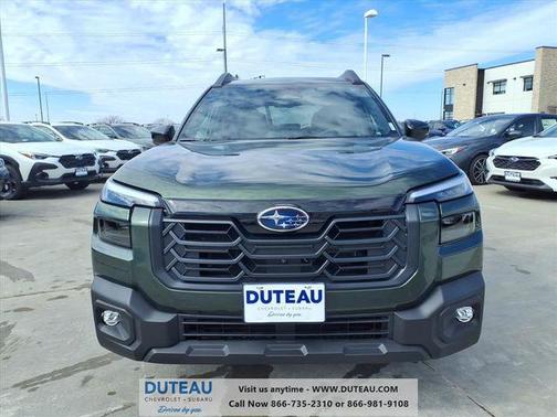 2026 Subaru Outback Touring XT