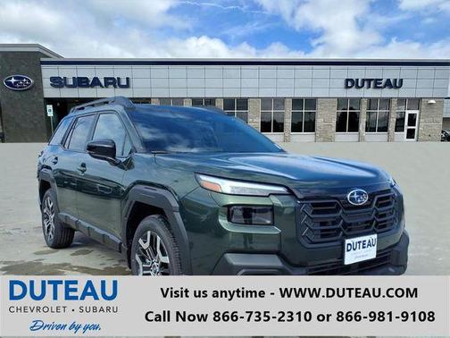 2026 Subaru Outback Touring XT