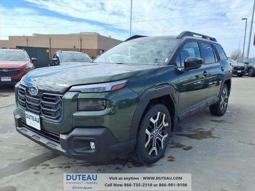 2026 Subaru Outback Touring XT