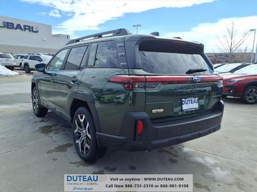 2026 Subaru Outback Touring XT