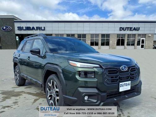 2026 Subaru Outback Touring XT