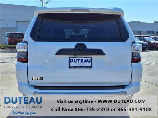 2023 Toyota 4Runner TRD Off Road Premium