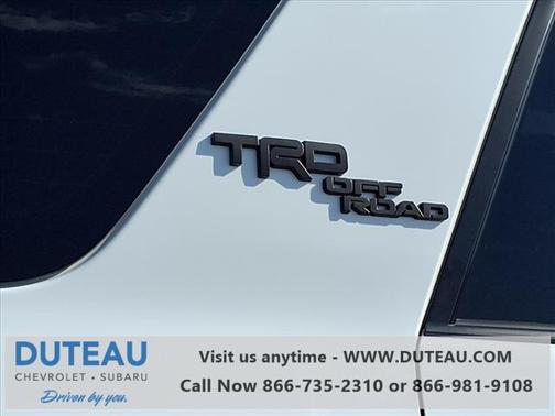 2023 Toyota 4Runner TRD Off Road Premium