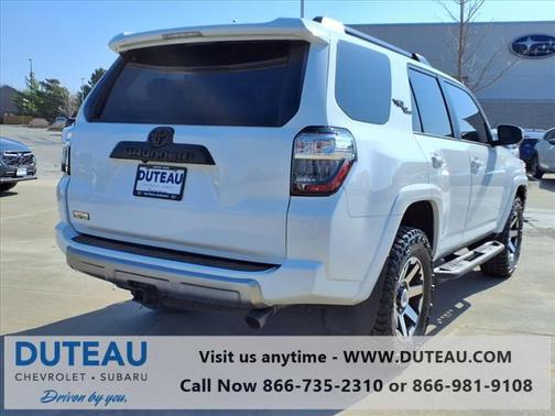 2023 Toyota 4Runner TRD Off Road Premium