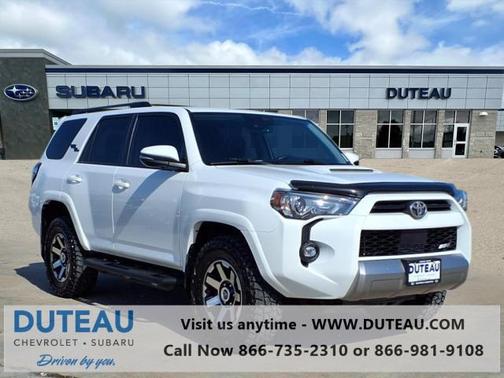 2023 Toyota 4Runner TRD Off Road Premium