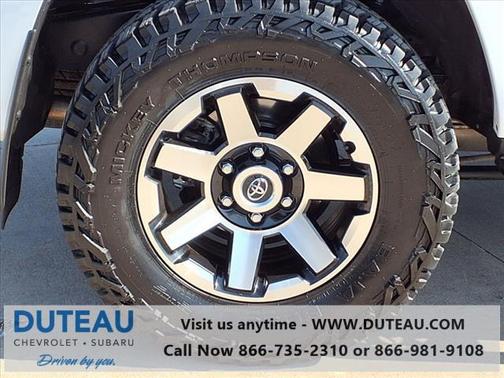 2023 Toyota 4Runner TRD Off Road Premium