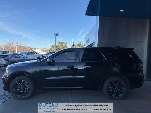 2022 Dodge Durango SXT AWD