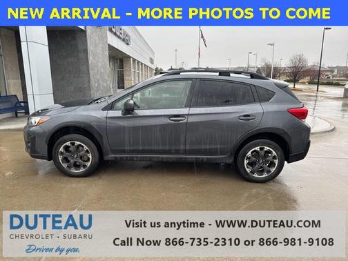 2023 Subaru Crosstrek Premium