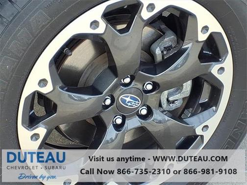 2023 Subaru Crosstrek Premium