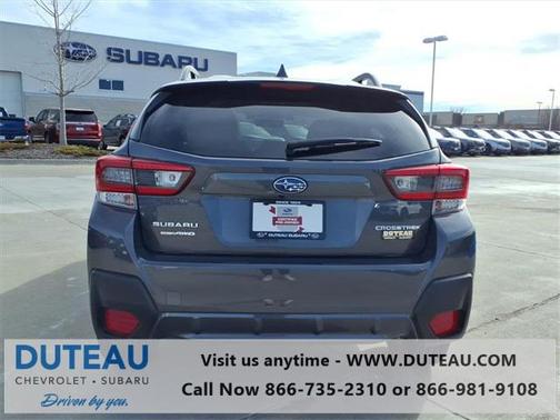 2023 Subaru Crosstrek Premium