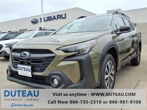 2025 Subaru Outback Premium