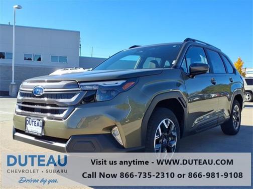 2026 Subaru Forester Premium