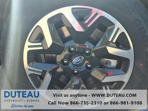 2026 Subaru Forester Premium