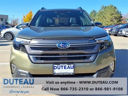 2026 Subaru Forester Premium