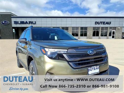 2026 Subaru Forester Premium