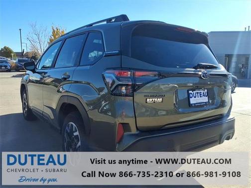 2026 Subaru Forester Premium