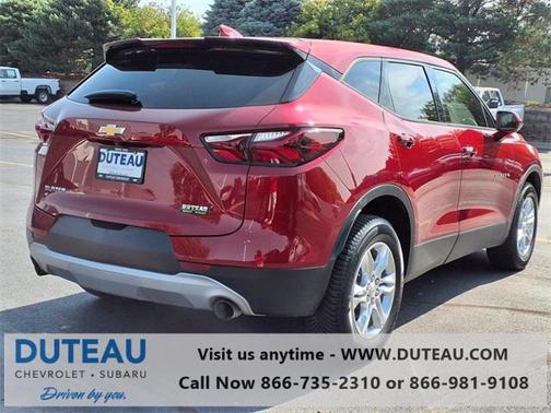 2019 Chevrolet Blazer 1LT