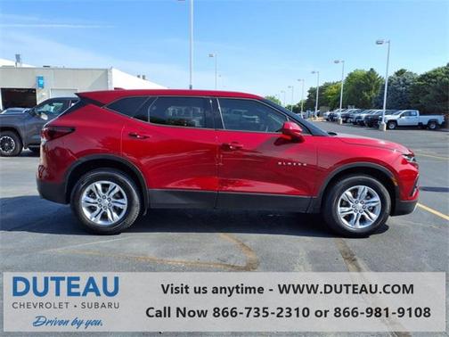 2019 Chevrolet Blazer 1LT