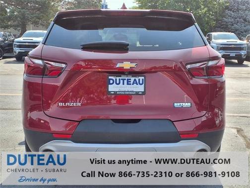 2019 Chevrolet Blazer 1LT