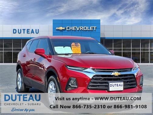 2019 Chevrolet Blazer 1LT