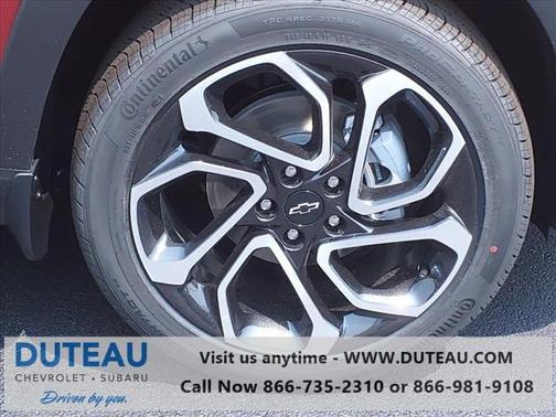 2025 Chevrolet Trax FWD 2RS