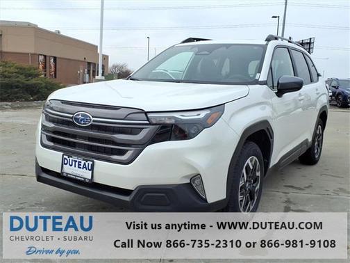 2026 Subaru Forester Premium