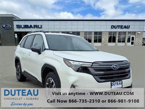 2026 Subaru Forester Premium