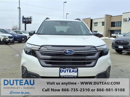 2026 Subaru Forester Premium