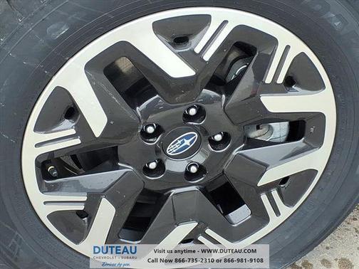 2026 Subaru Forester Premium