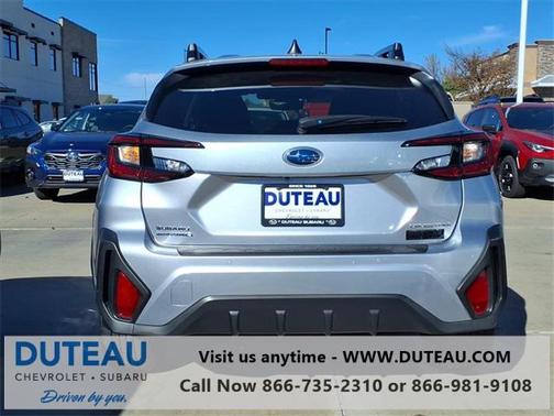 2025 Subaru Crosstrek Limited