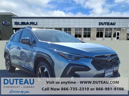 2025 Subaru Crosstrek Limited