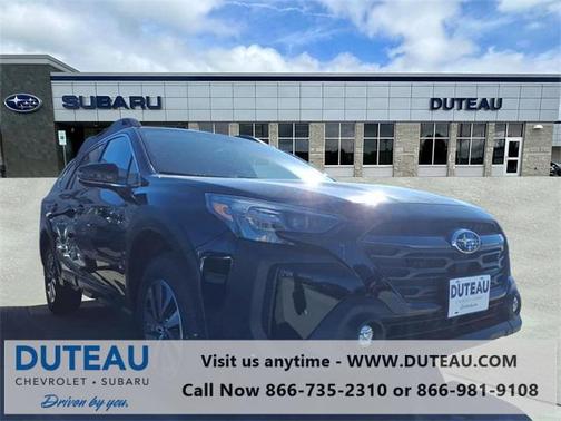 2025 Subaru Outback Premium