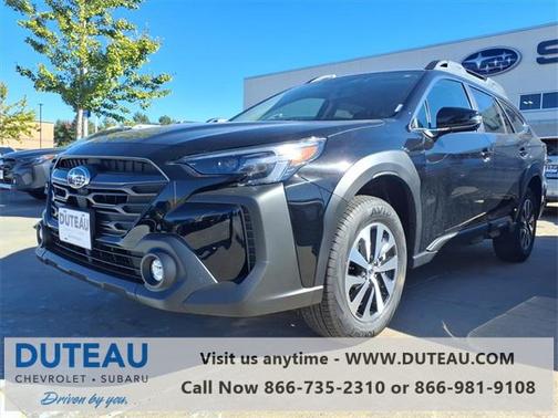 2025 Subaru Outback Premium