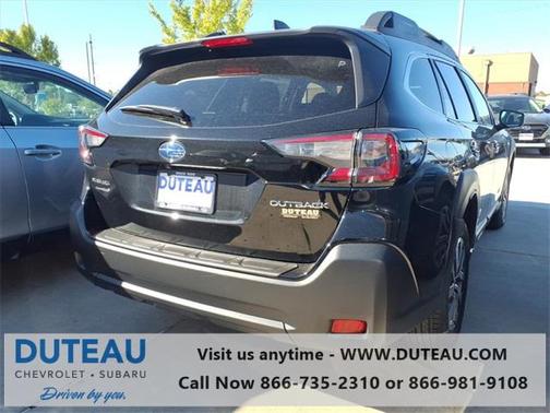 2025 Subaru Outback Premium