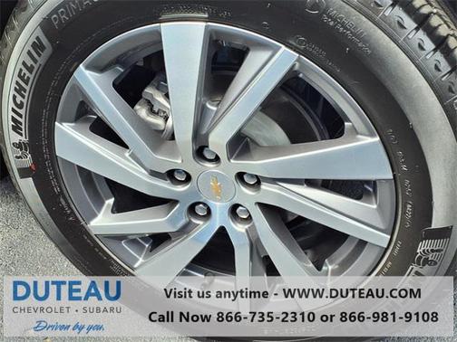 2022 Chevrolet Equinox Premier w/1LZ